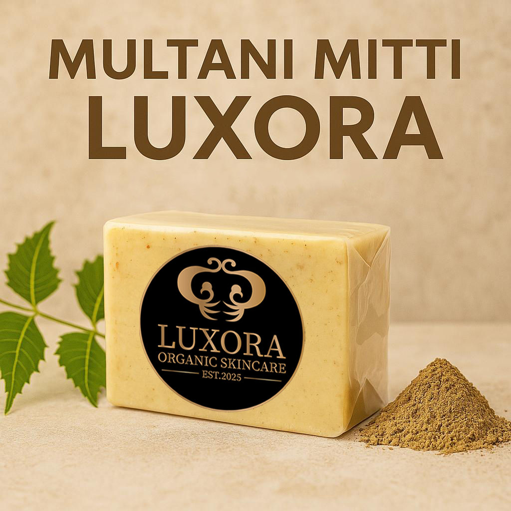 Multani Mitti Soap