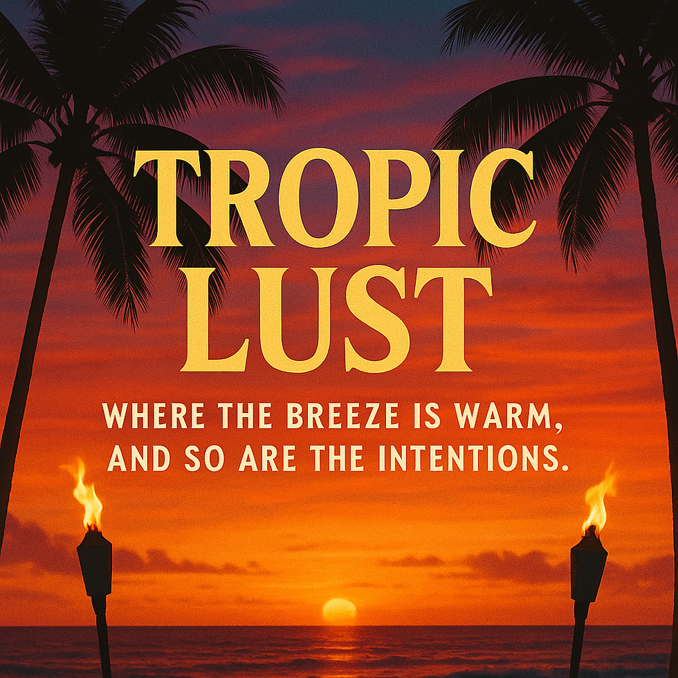 Tropical Lust Luau