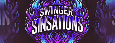 Swinger Sinsations Glow Party