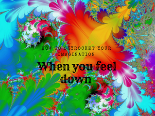 Skyrocket your Imagination