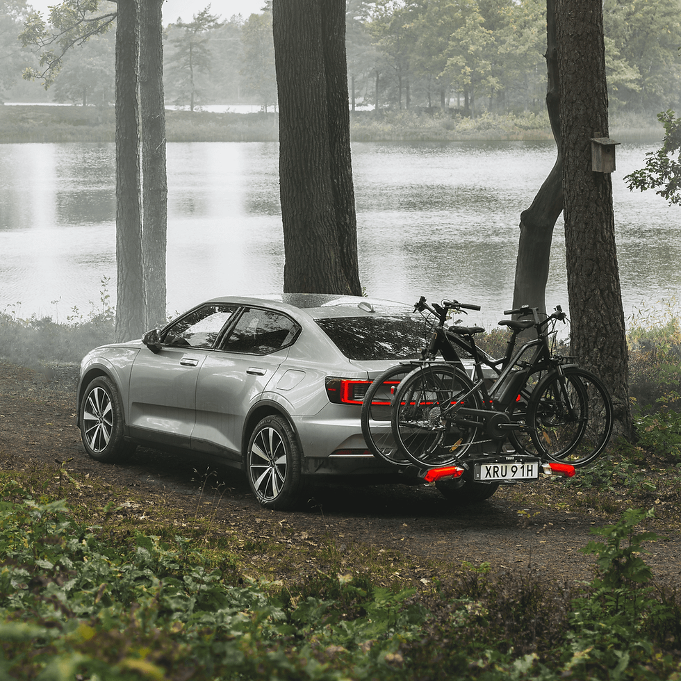 Miniaturbild: THULE Epos 2 Bike 13-Pin Fahrradträger ⛺️🚲