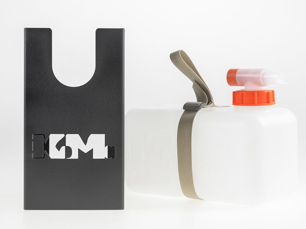 Miniaturbild: KOMALAND Wasserkanister Wasserspender Komplett-Set mit Magnethalter
