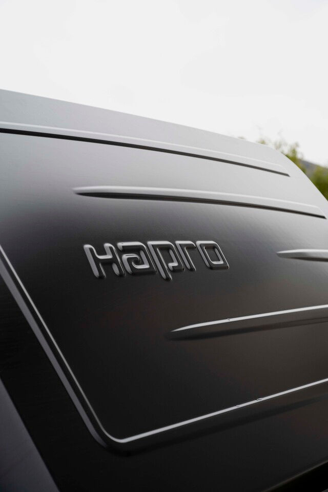 Miniaturbild: HAPRO Dachzelt Vista XL made in EU inkl Markise