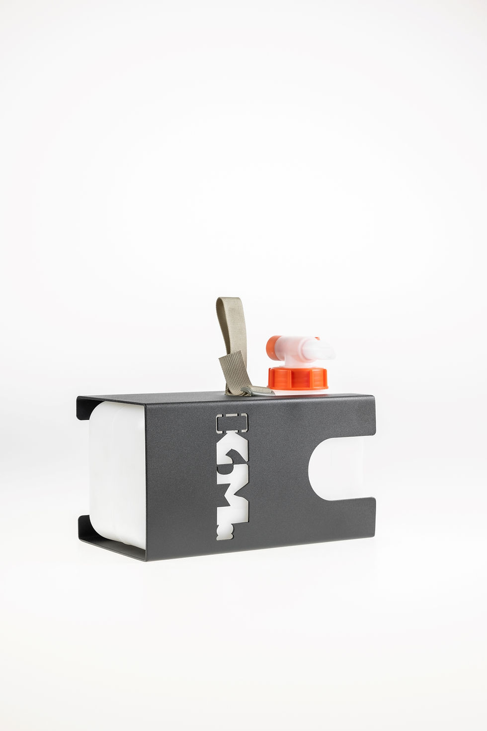 Miniaturbild: KOMALAND Wasserkanister Wasserspender Komplett-Set mit Magnethalter