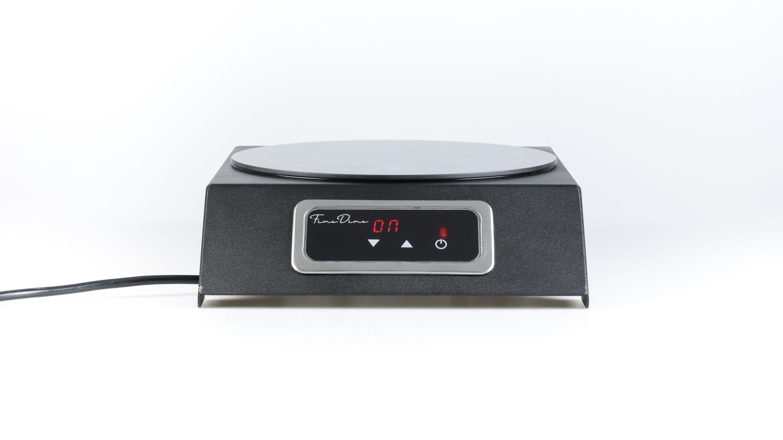 KOMALAND mobiles Induktionskochfeld 800W