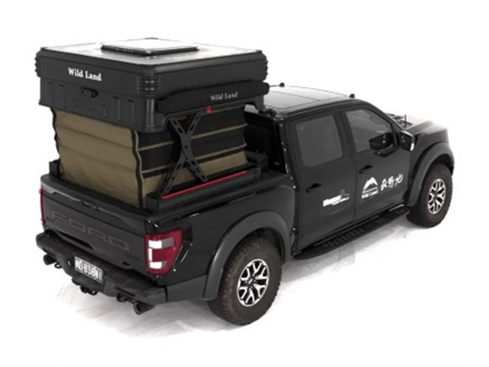 Miniaturbild: WILDLAND Pickup Kabine Wingman
