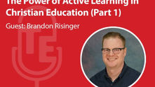 Brandon Risinger | Ep. 58
