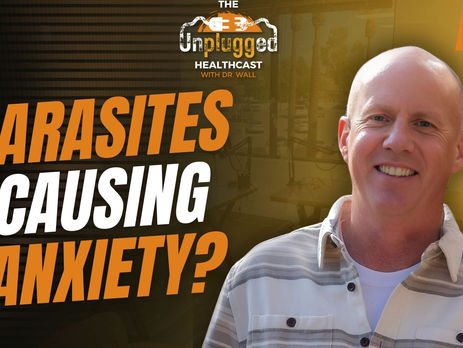 Misunderstood Causes of Your Anxiety, Depression, and Memory Loss | Dr. Wall | Ep. 38