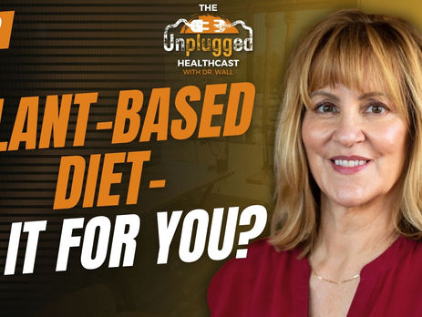 Protein Panic No More: The Real Science of Plant-Forward Eating | Sharon Palmer MSFS, RDN | Ep. 42