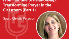 Christie Peterson with Sarah Stortro | Ep. 49