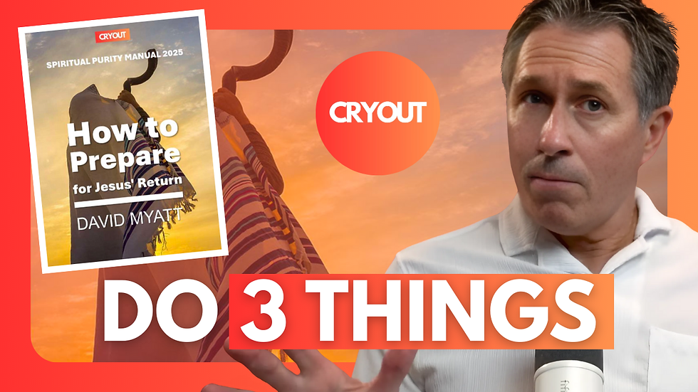 How to Prepare for Jesus' Return | Ep. 2