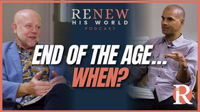 Did We Miss the “End Times”? | Harold Eberle (Part 2) | Ep. 4