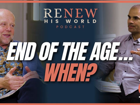 Did We Miss the “End Times”? | Harold Eberle (Part 2) | Ep. 4