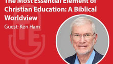 Ken Ham | Ep. 29