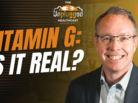 Vitamin G? How Gratitude Rewires Your Brain & Boosts Your Health | Mike Gowans | Ep. 36