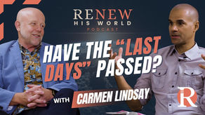 Left Behind or Left Misled? Eschatology, History, and Hope | Harold Eberle (Part 1) | Ep. 3