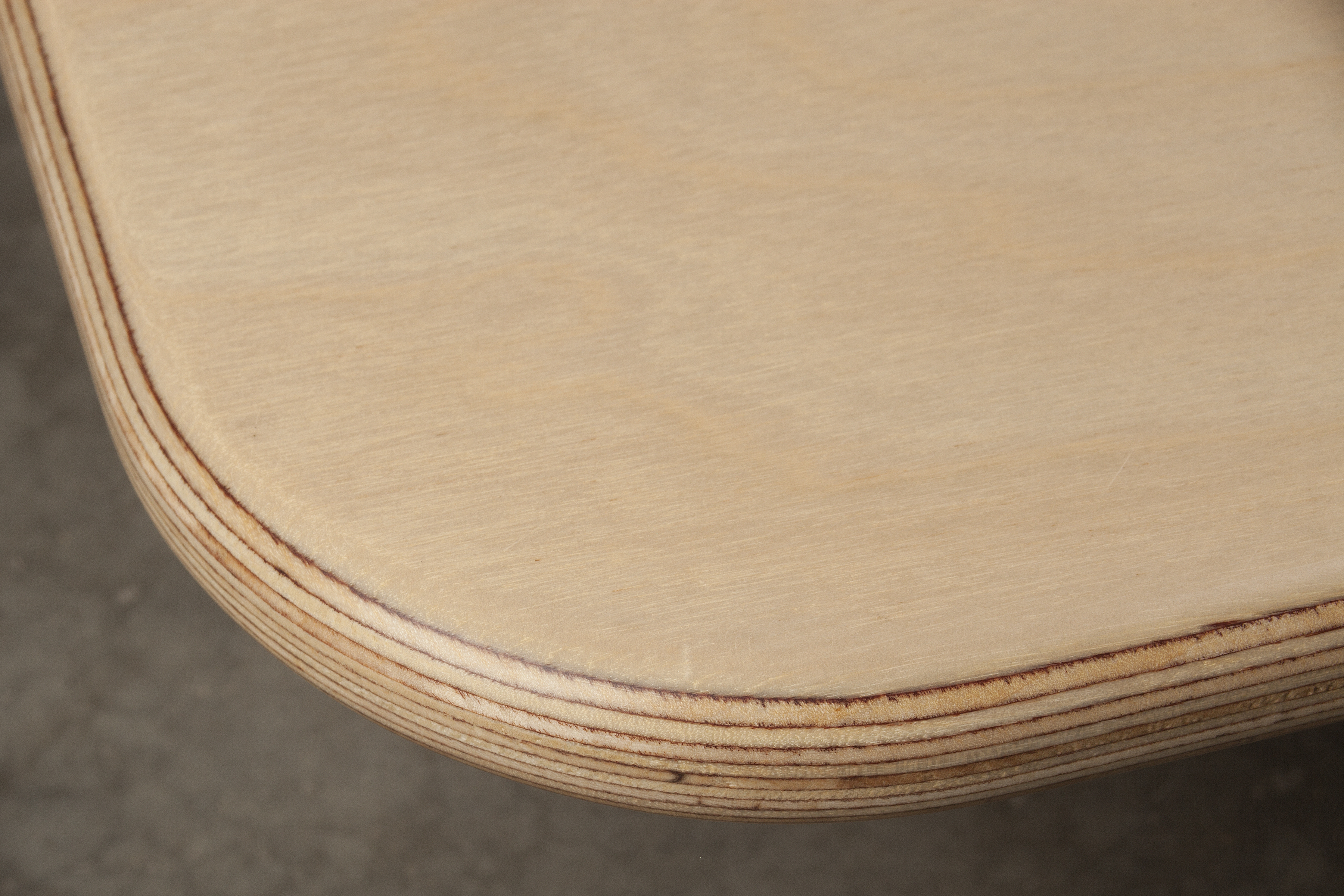 Wood Top Corner