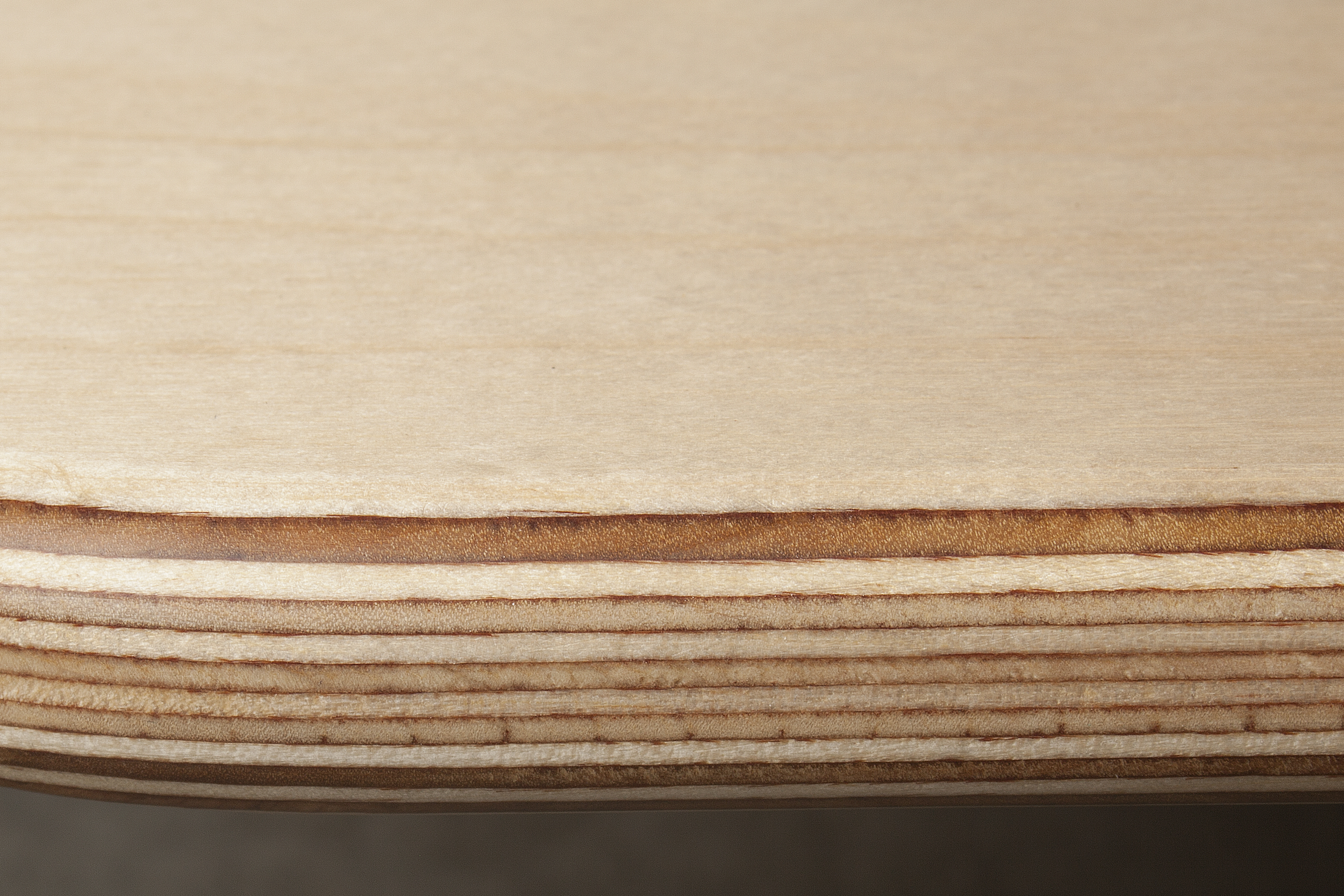 Wood Top Side