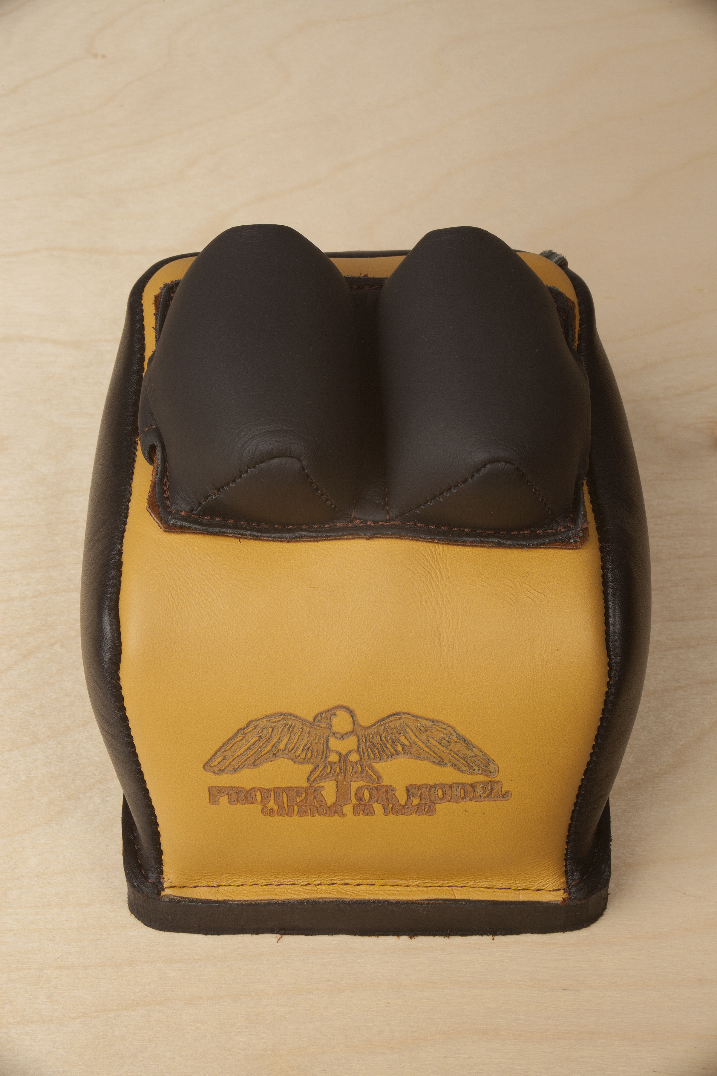 Rear Bag Straight On
