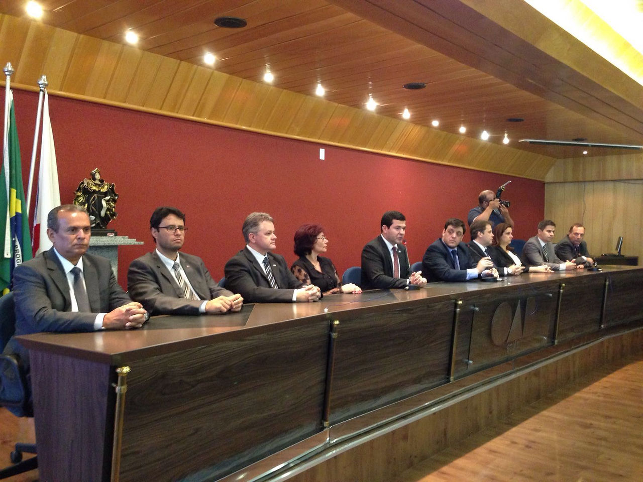 Posse de delegados Casag 2