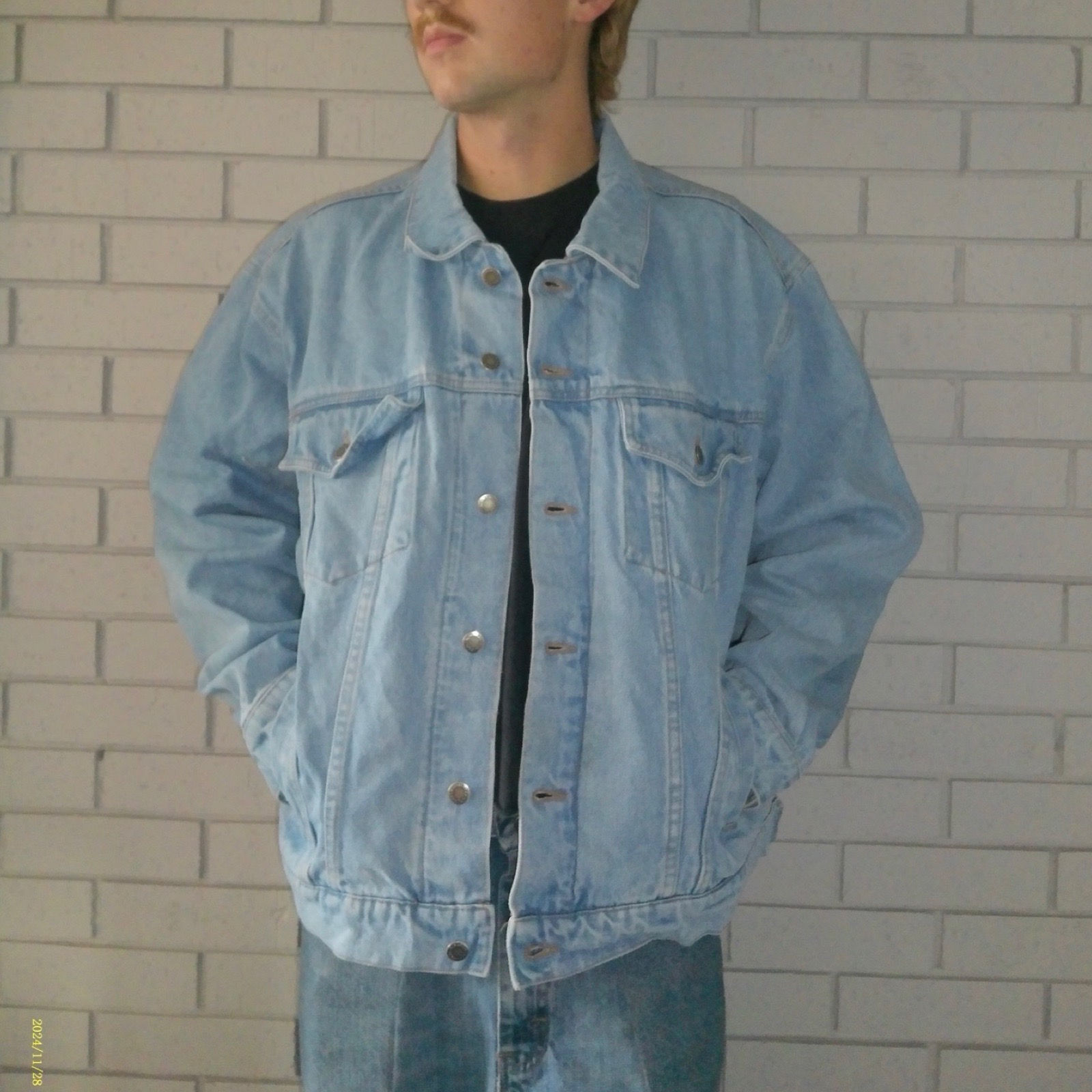 Wrangler XL Denim Jacket