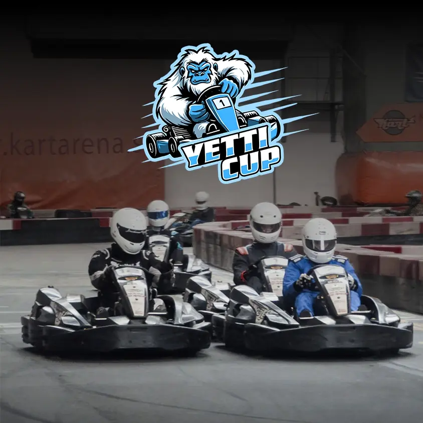 Yetti Cup