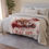 Thumbnail: Coffee and Crime Soft Polyester Blanket