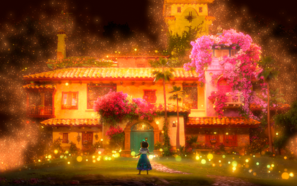 'Encanto', una razón para volver al cine