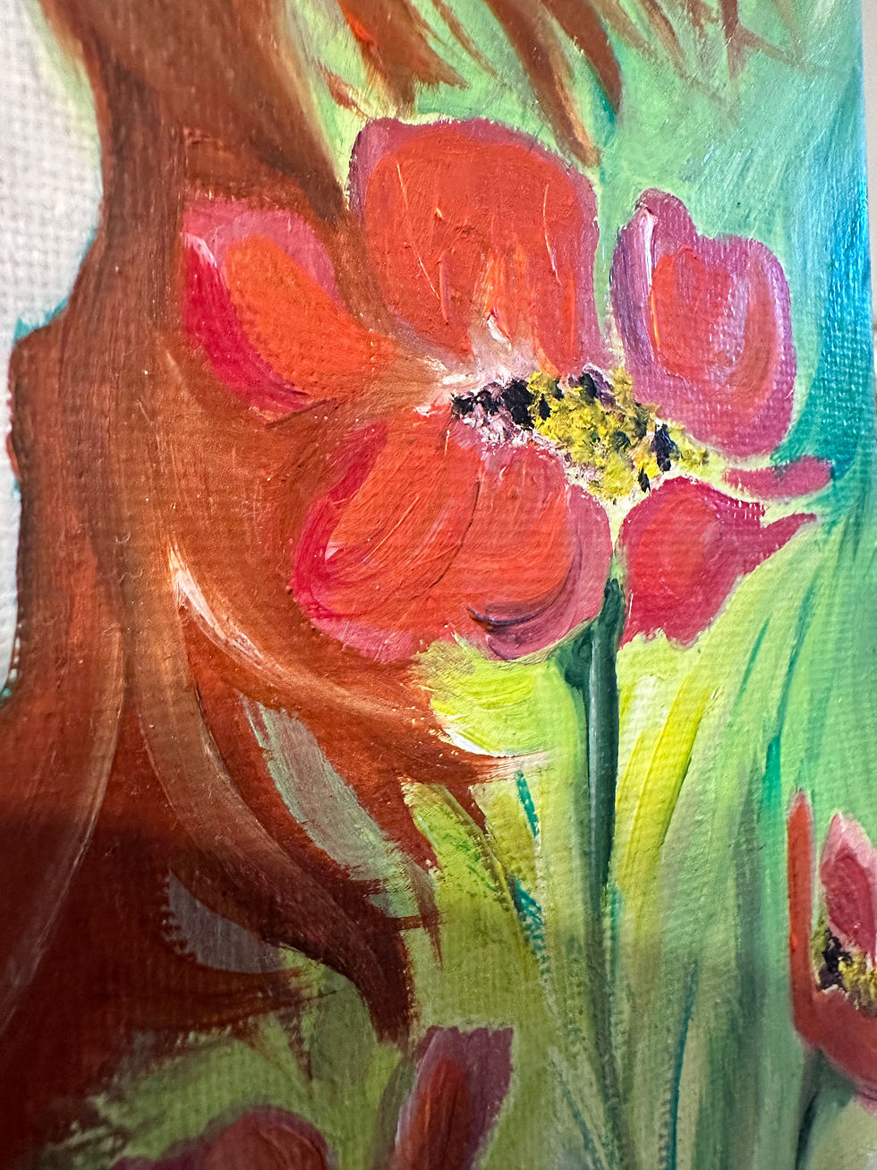 Thumbnail: Dream Among the Flowers 2026