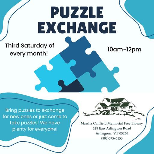 Puzzle Exchange