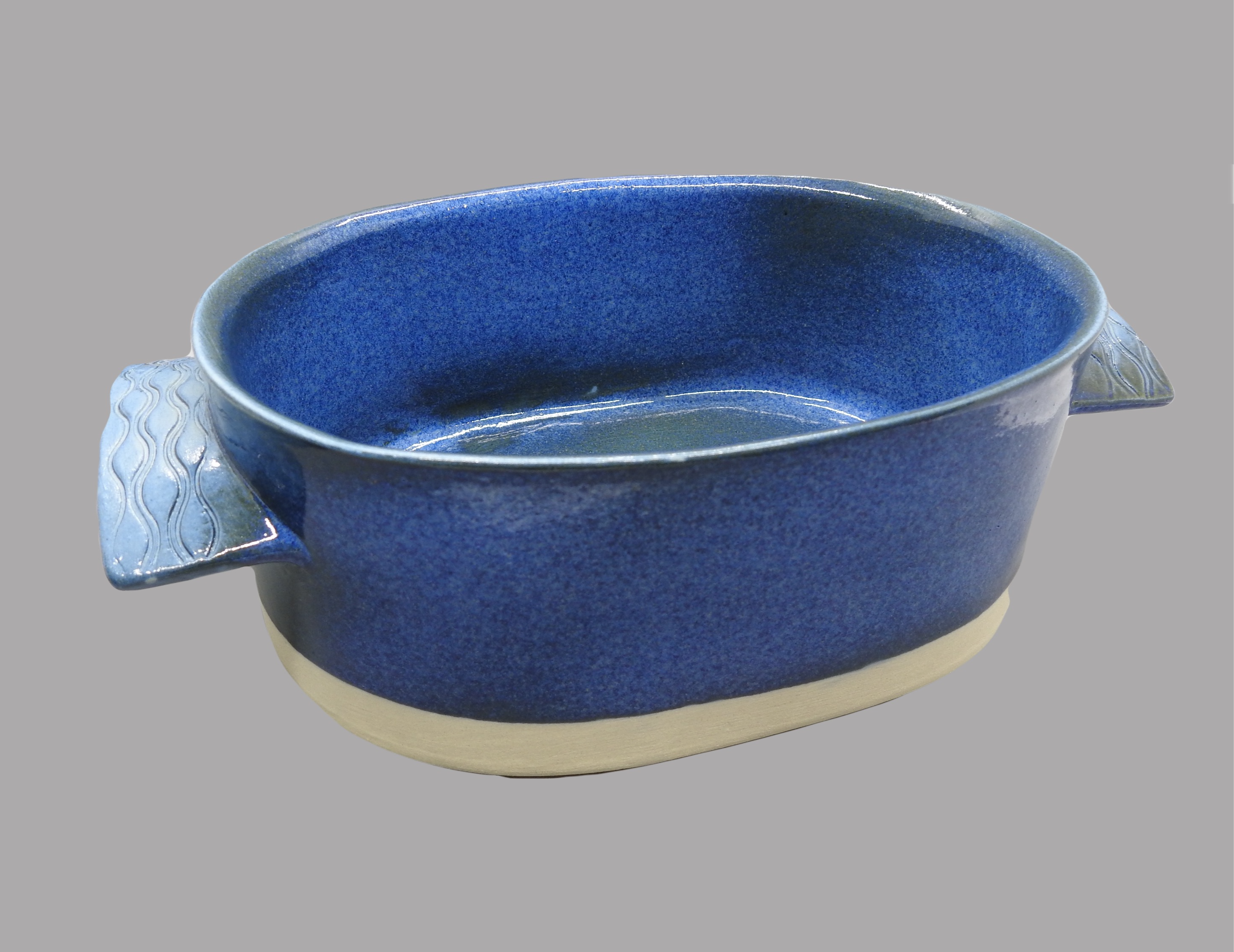 Plat à gratin ovale