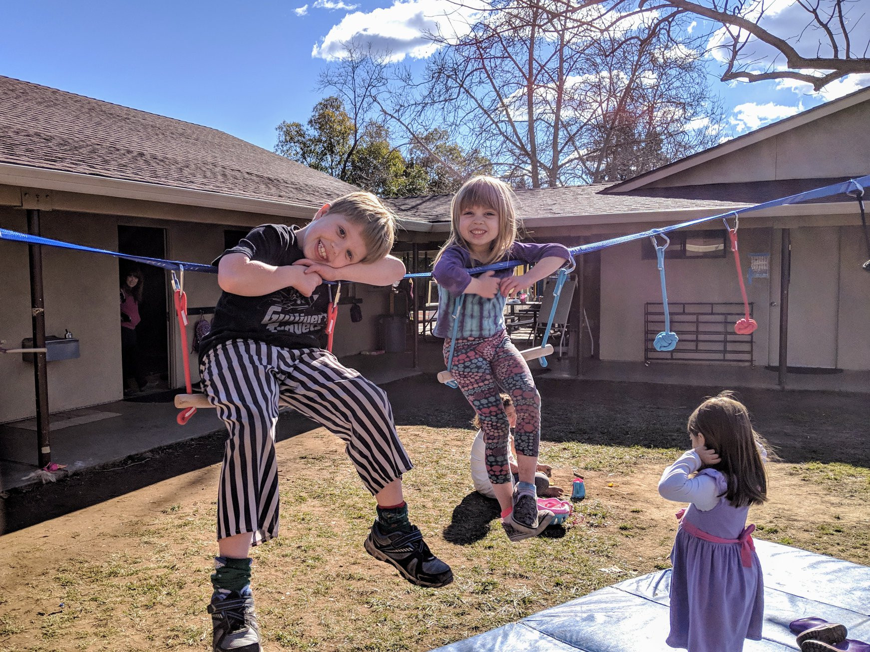 Camp Fire Recovery Nvcf