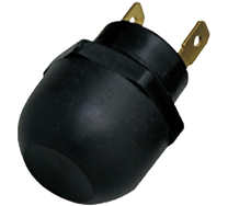 push button switch/FE-A1220C/SPST/waterproof rubber cover