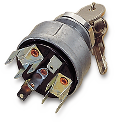 ignition starter switch/FE-A1127/ket set/Delco/IHC/Jeep
