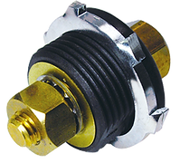 through panel connector/FE-A1610/for firewall or bulkhead