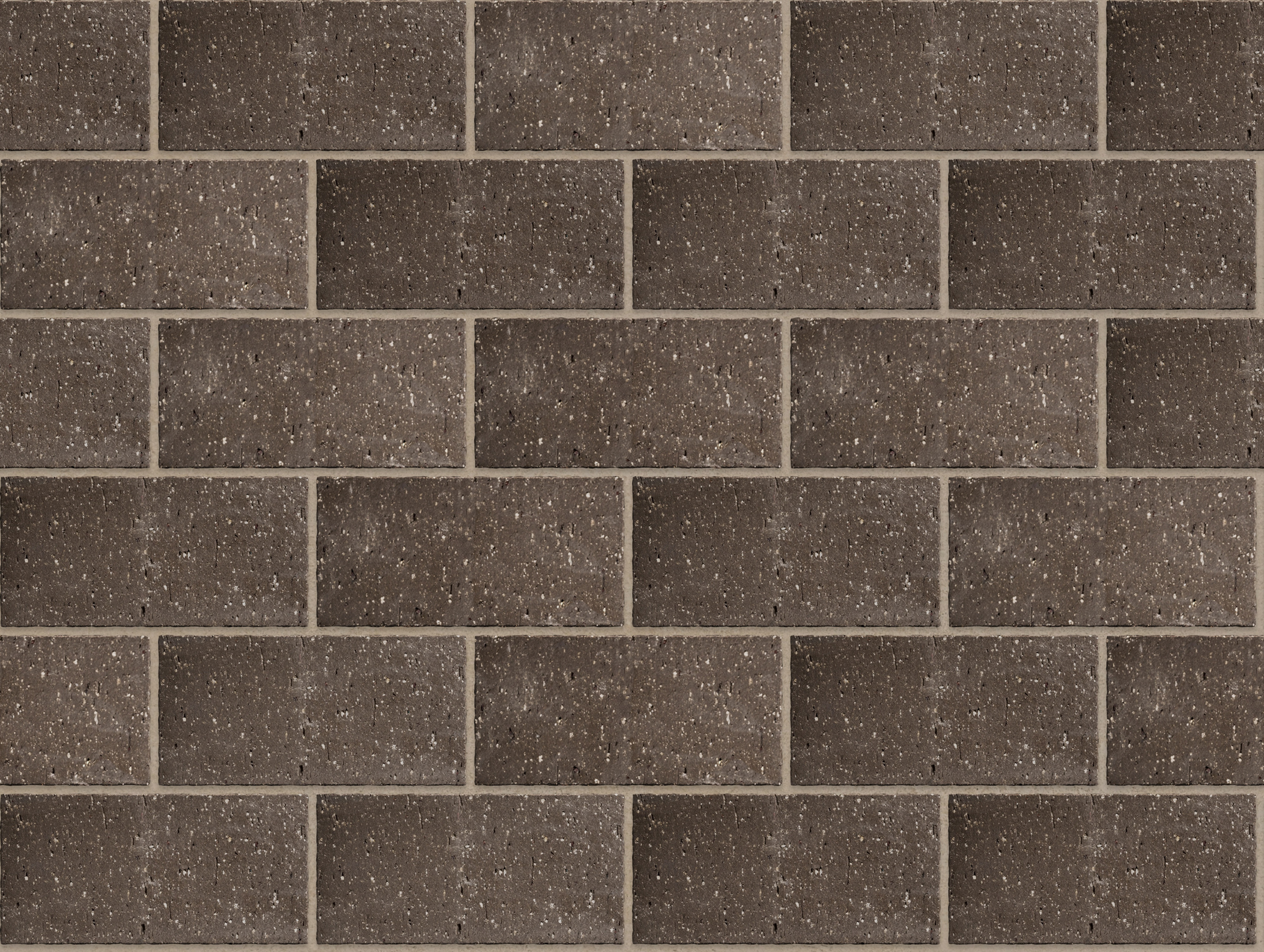 Corobrik Graphite Modular 65mm thick Clay Paver