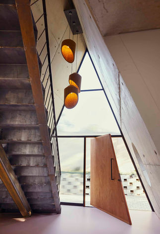 Primary Shapes house interior 