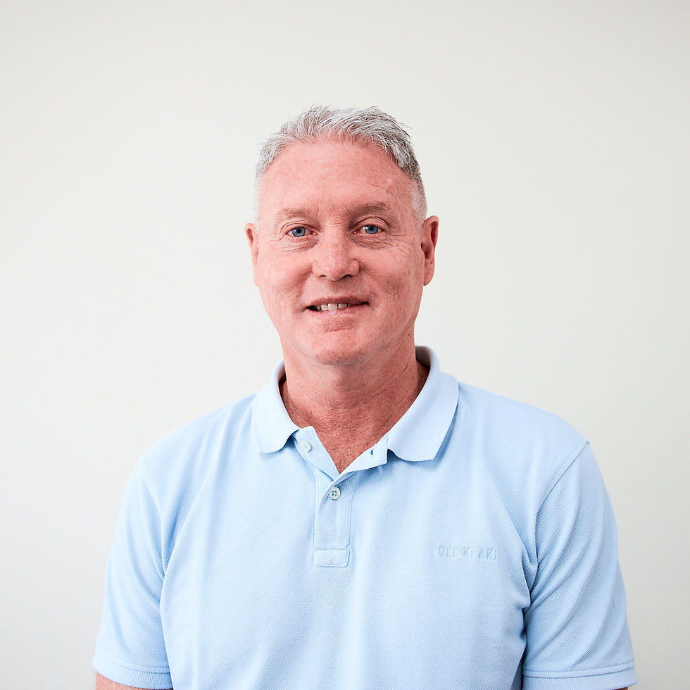 Chris Mungle Corobrik eThekwini Sales Manager