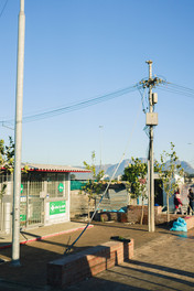 Corobrik donates pavers to the Europe Informal Settlement 