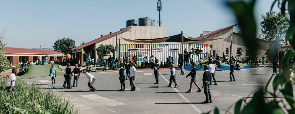 eThekwini Primary playground