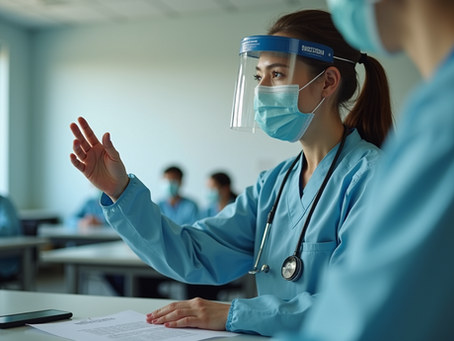 Bloodborne Pathogens Training in Marietta, Georgia