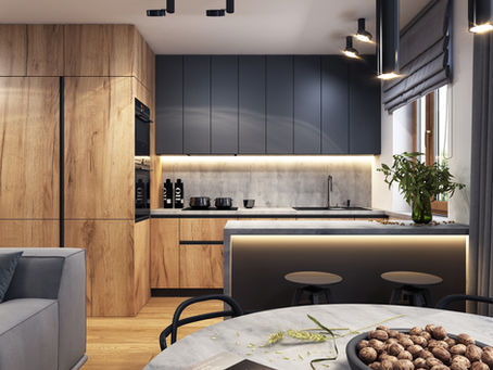 Co naprawdę wpływa na koszt projektu wnętrza – czynniki, o których się nie mówi