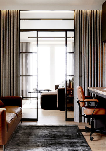 Projektowanie wnętrz Kraków