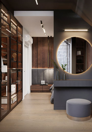 Projektowanie wnętrz Kraków