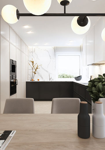 Projektowanie wnętrz Kraków