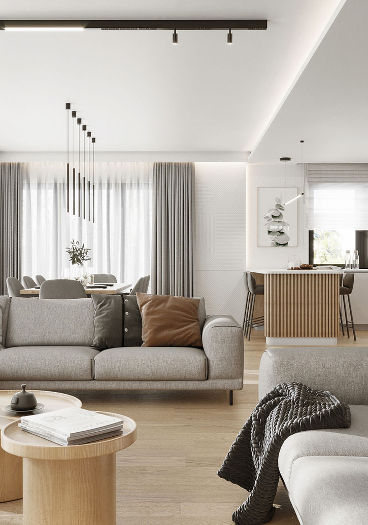 Projektowanie wnętrz Kraków