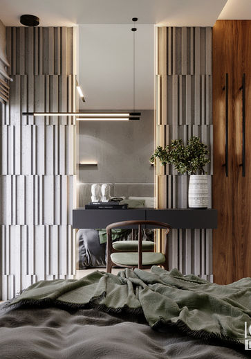 Projektowanie wnętrz Kraków