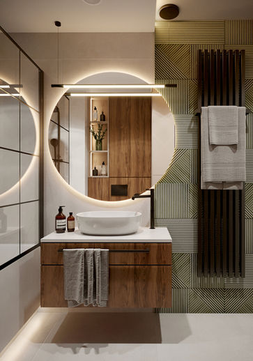 Projektowanie wnętrz Kraków