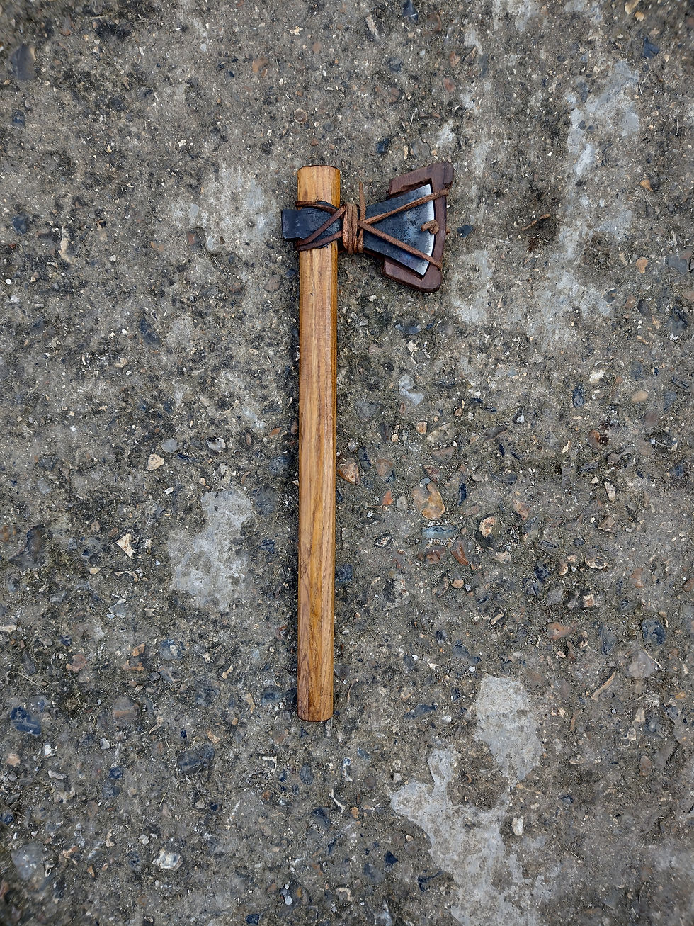 Thumbnail: Petersen Type A Hand Axe