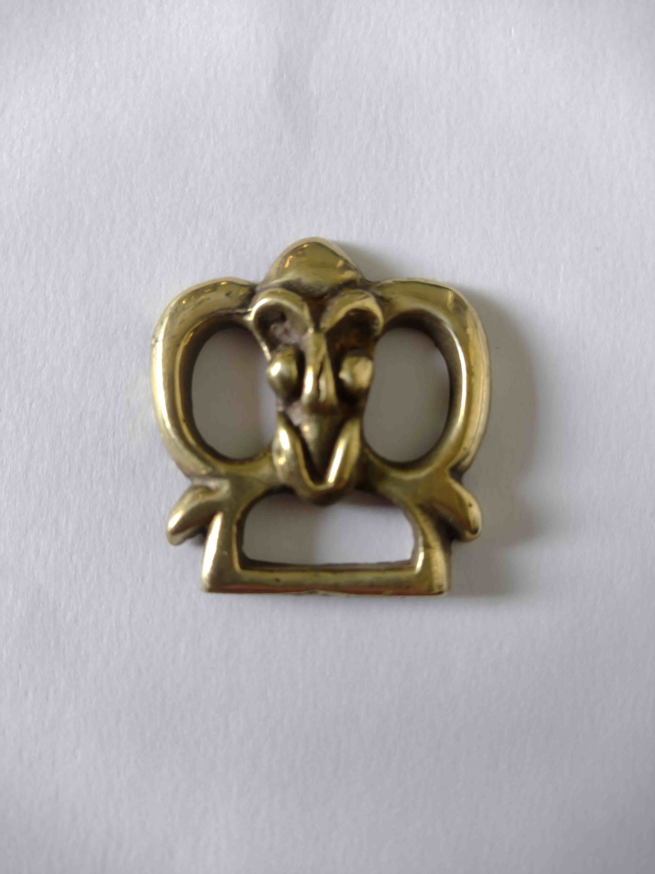 Viking / Saxon Strap Divider, 9th - 12th Century